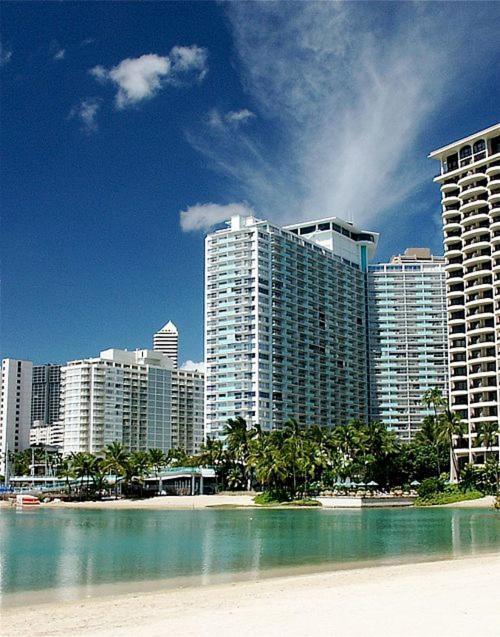 Ilikai Hotel Condo With Kitchen And Ocean View Honolulu Ngoại thất bức ảnh