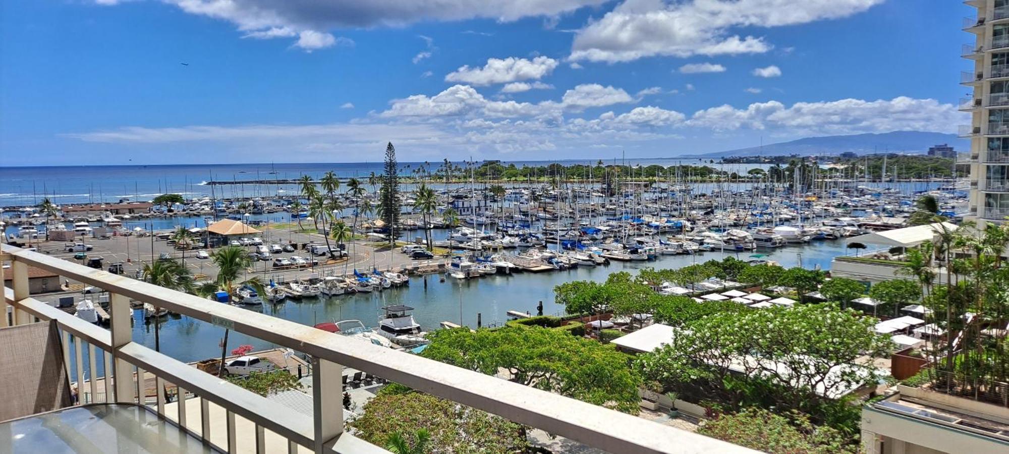 Ilikai Hotel Condo With Kitchen And Ocean View Honolulu Ngoại thất bức ảnh